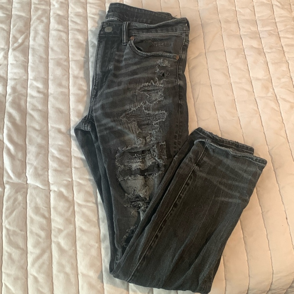 American Eagle Next Level Airflex Slim 32x30 Jeans